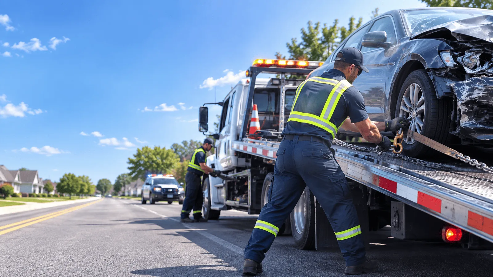 Accident Towing Service in Ladd, IL near me